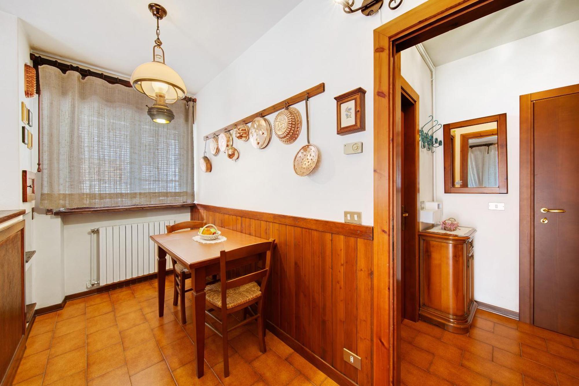 Monolocale Monti Pallidi Domegge di Cadore Dış mekan fotoğraf