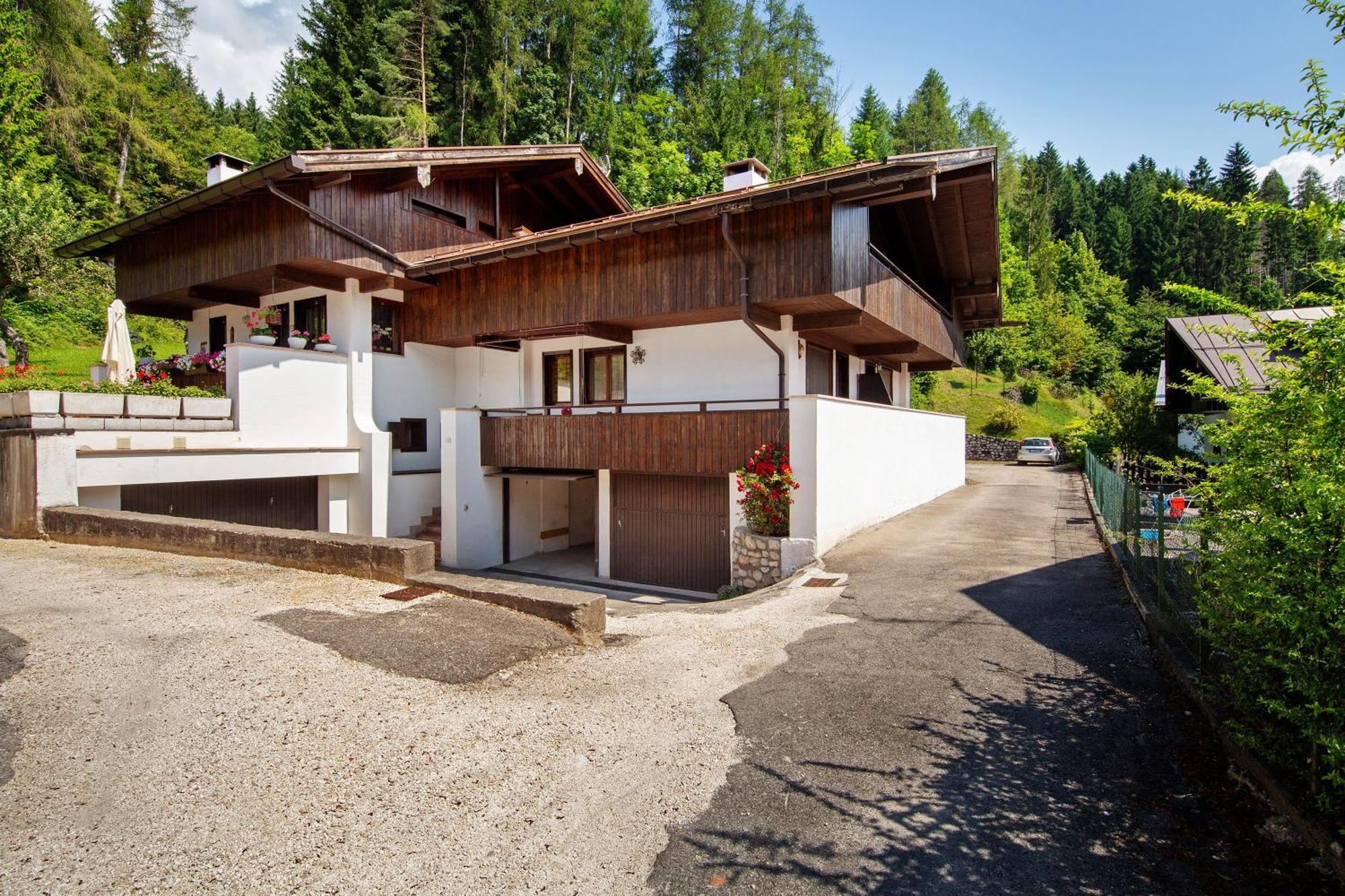 Monolocale Monti Pallidi Domegge di Cadore Dış mekan fotoğraf